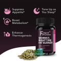 Supplemento a grasso Burner Night Time Capt Capsules